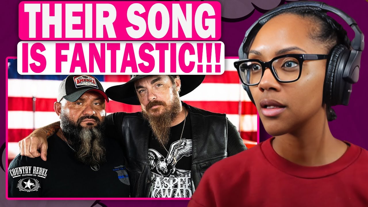 FIRST TIME REACTING TO | Johnny Cash & Waylon Jennings' grandsons
