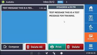 10   Driver Pro Messages screenshot 3