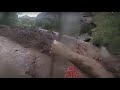 Kayaking a Flash Flood in Zion National Park