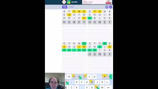 Quordle puzzle for 5 February 2023