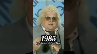 Dusty Rhodes - Evolution ( 1973 - 2015 ) #shorts