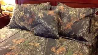 Mossy Oak New Breakup Camo Bedding Set - The Camo Shop