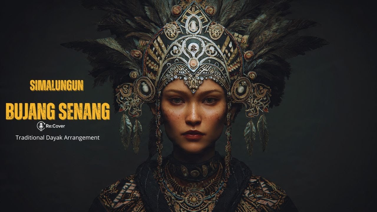 SIMALUNGUN BUJANG SENANG : RE:COVER