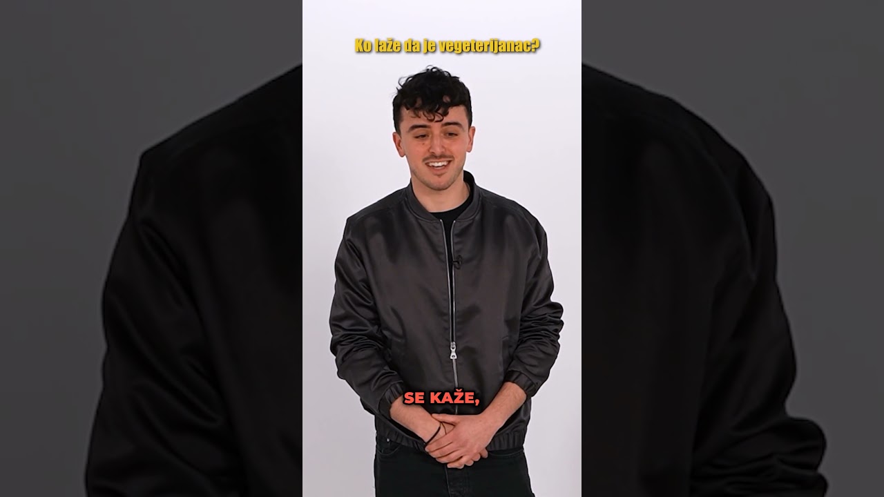 Koji Je Tvoj Omiljeni Sos? - Ko Laže Da Je Vegan?