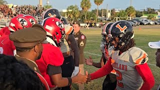 Lakeland hs vs kathleen hs 2026 football highlights 
