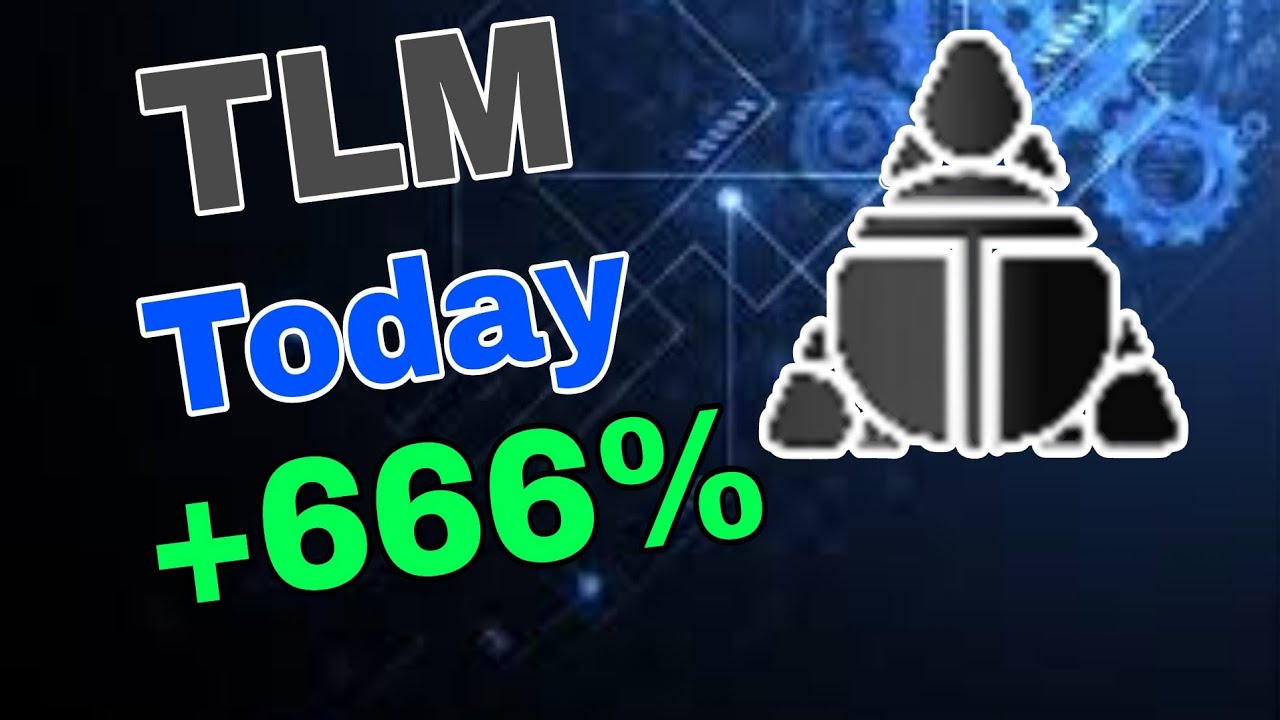 TLM Coin Price Prediction Today! TLM Coin News Today
