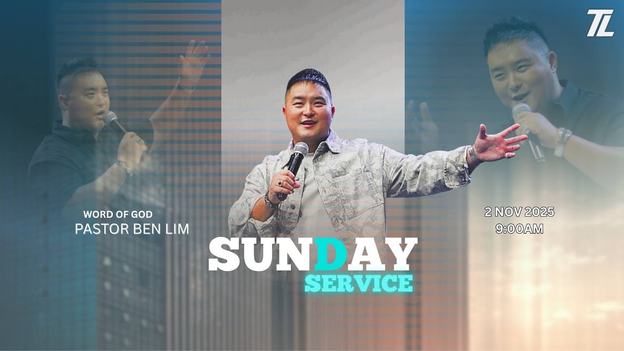 Sunday Service - The Light Worship Center CNX | 2 Nov 2025