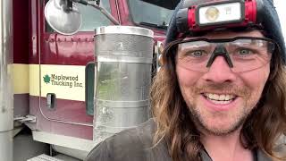 How To Change CAT/Peterbilt Transmission Heat Exchanger (Trans Cooler)