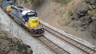 CSX 8864 RS-3L