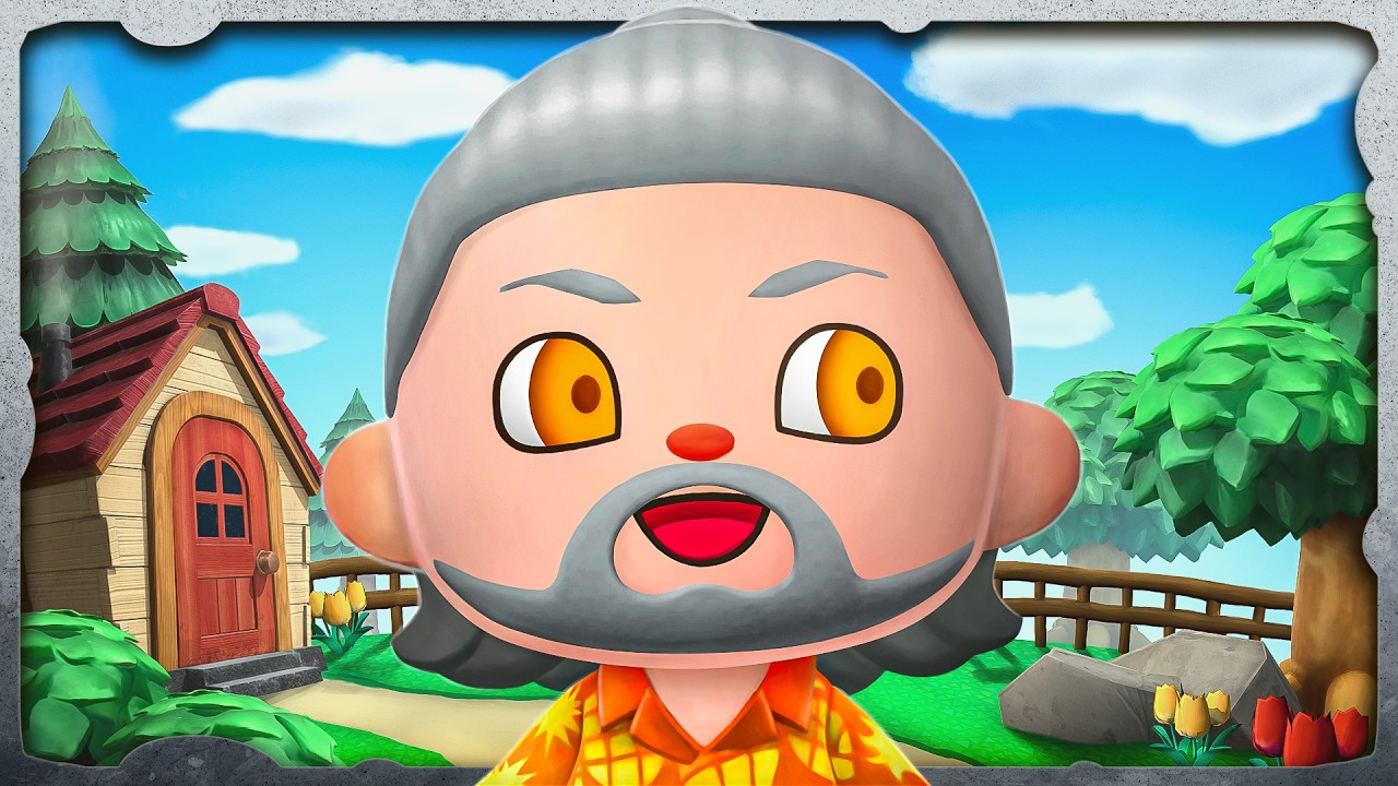 Pourquoi jouer à la licence Animal Crossing • L'amitié, le soleil et la thune