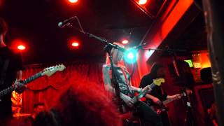Brody Dalle - Dressed In Dreams LIVE HD (2014) Long Beach Alex&#39;s Bar