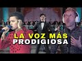 DIMASH QUDAIBERGEN SMOKE &amp; KAZAJISTÁN HIMNO NACIONAL 2024 | REACTION