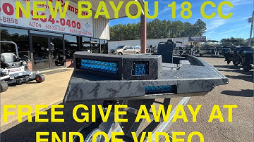 ALL NEW XPRESS 18CC POWERED BY GATORTAIL