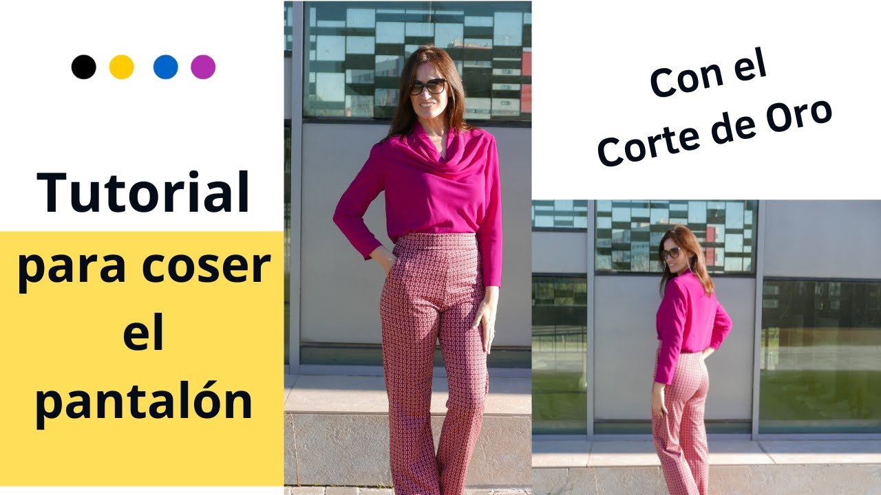 Confección Pantalón 56 del suplemento 313 del Corte de Oro