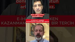 E-İhracat Varken Para Kazanmamak Sadece Bi̇r Terci̇h
