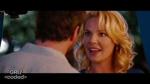 the ugly truth (2009) - mike wasn’t ready to fall for abby