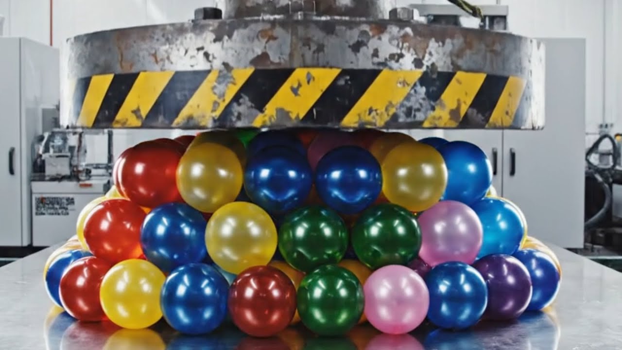 jelly balloons — red, blue, yellow, green, pink, and purple