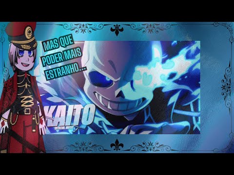 💙✨∣ My Oc's React to ∣ Sans (Undertale) | Karma | Kaito ∣✨💙