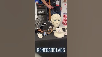 Robots at Boston Maker Faire | CreatedBy Festival