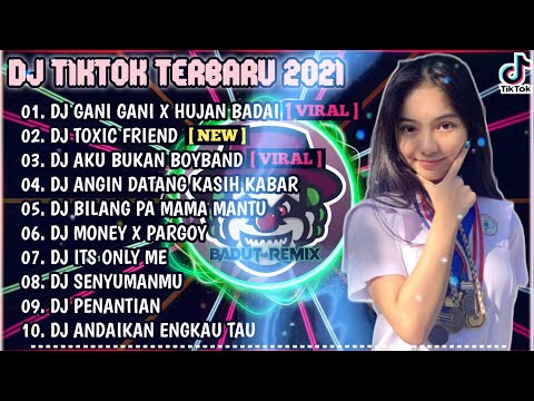 dj gani gani x hujan badai angin ribut full bass