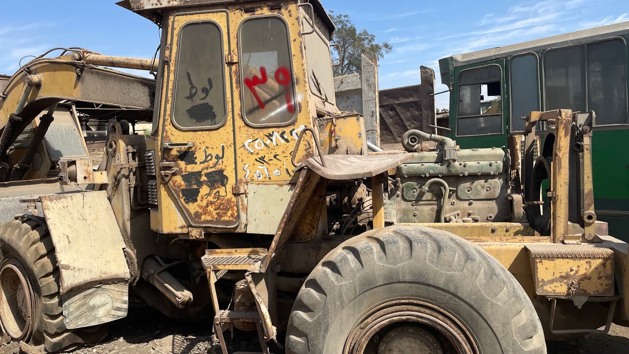 مزاد علنى لبيع سيارات ومعدات لصالح شركه النصر للاعمال المدنيه يوم ٢٩-١١-٢٠٢١