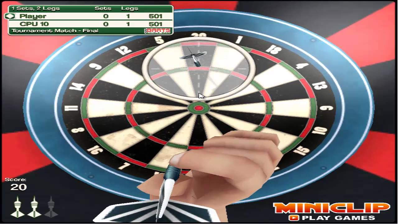 Darts Daily 180 Tournament Final YouTube