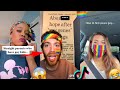 LGBTQ+ TikToks I found in my closet #31 || #lgbtq+ #gay #loveislove #lesbian #queer #bi #tiktok