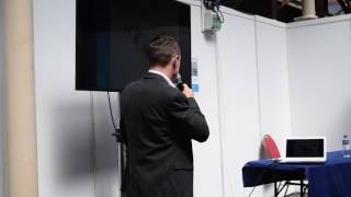 Simon Dunne- Indoor air quality in Ireland and Ventilation Solutions from LUNOS