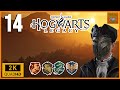 HOGWARTS LEGACY | Gameplay en Español | CRUCIO | Parte 14