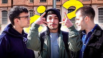 Talking to Web2 Developers at the University