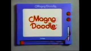 1995 Magna Doodle Easter commercial