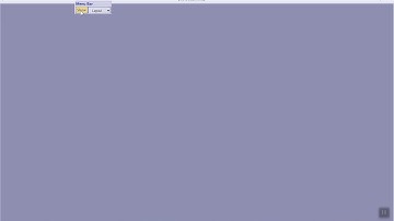 Cellsens DI V2.1 Setup Layout Start Page and Tool Bar part1