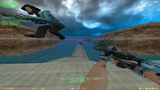 Cs 1.6 l Zombie Escape l ROZ l RaiyanGamer l