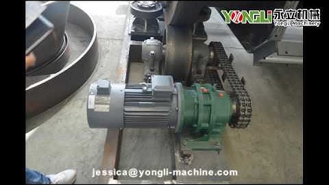 YONGLI three layers drum drying machine