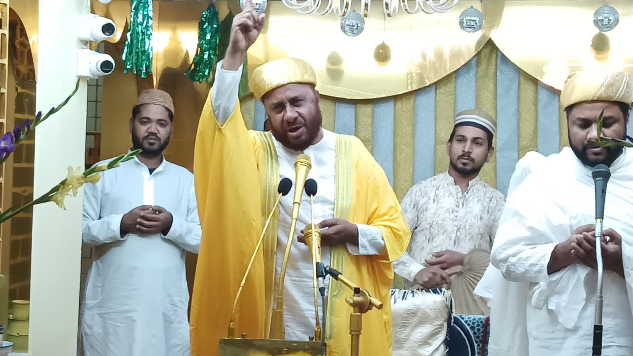 Sab e barat Majlis 2026 part1