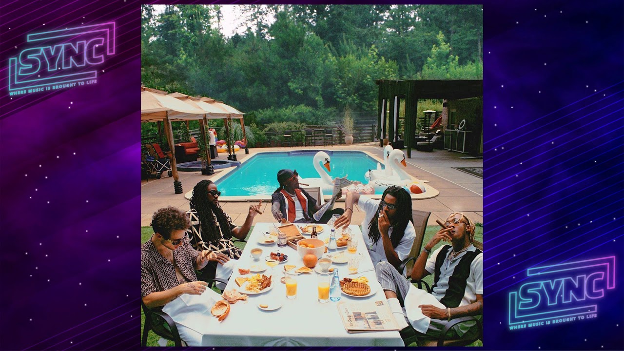 RARE Sound & K Camp - "New Beginning" Ft. True Story Gee, Eaearz & Seddy Hendrix (RARE Family)