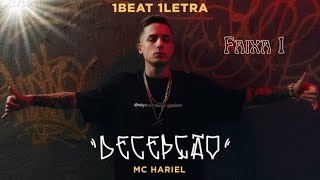 Mc Hariel - Decepção - 1BEAT 1 LETRA #mchariel #funk #1beat1letra