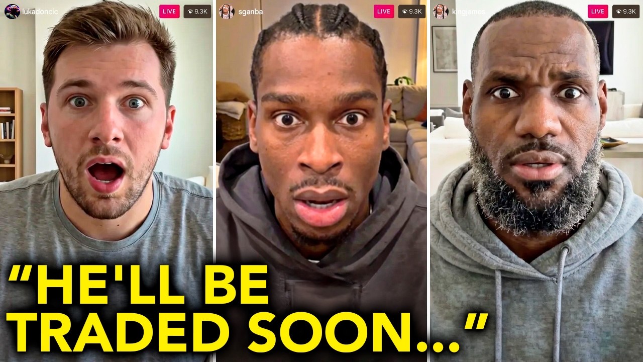 NBA Players React To Giannis Antetokounmpo Joining The Miami Heat