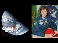 Canada’s first female astronaut talks historic Artemis II lunar mission