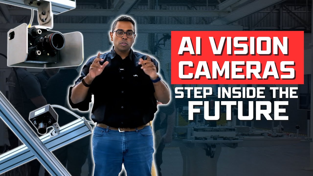 A World First in AI Vision Manufacturing? - YouTube