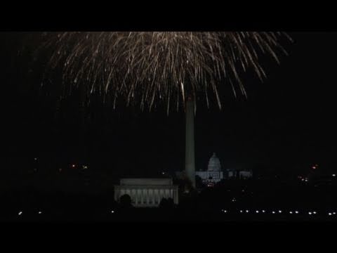July 4 Fireworks: Behind the Scenes in the Nation's Capital