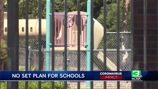 Elk Grove students talk about how they want schools work when they reopen