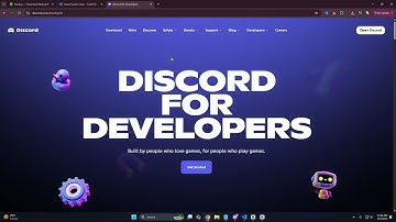 Your First Discord Bot: A Comprehensive Visual Studio Code Tutorial