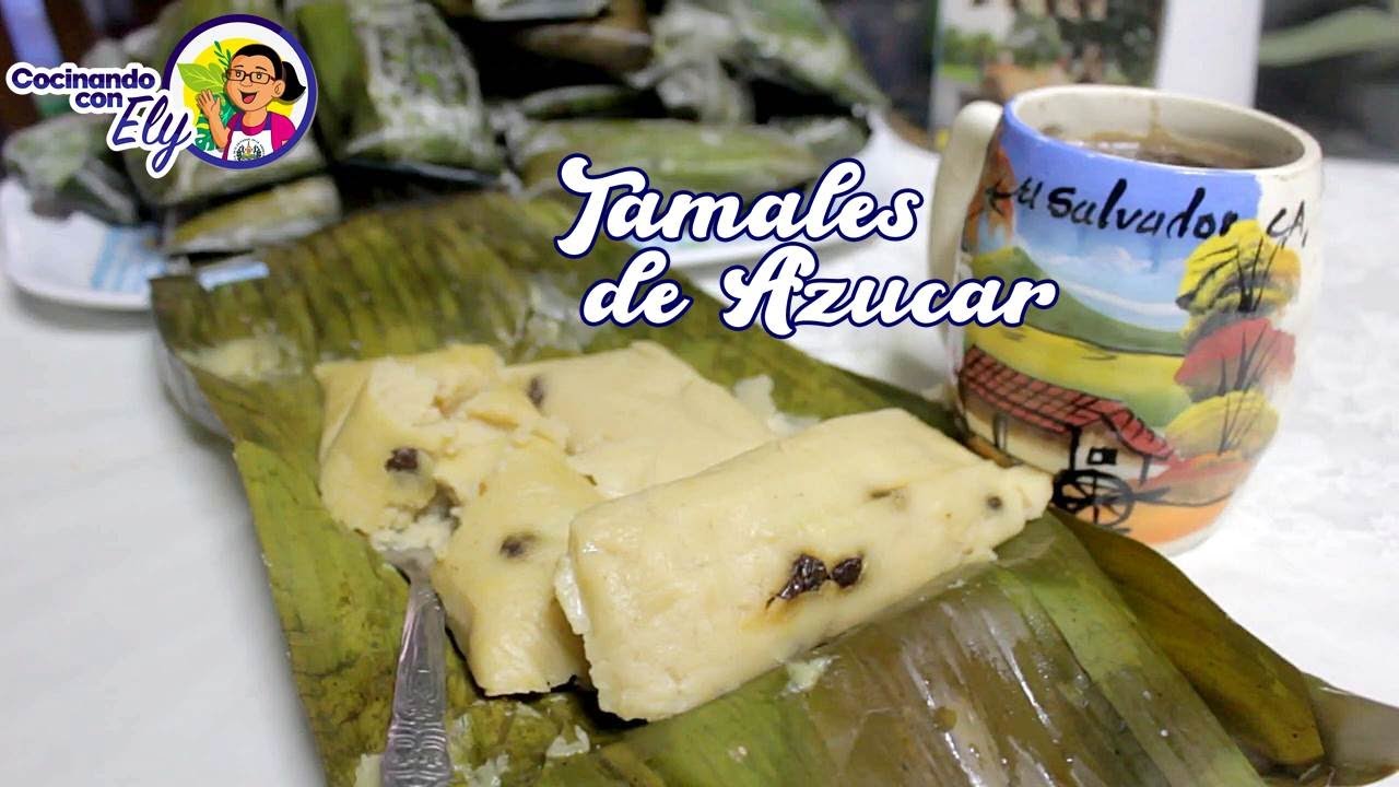 Preparando unos Riquisimos TAMALES DE LECHE Y AZUCAR a mi ESTILO