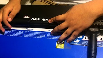 g&g cm16 r8-l review