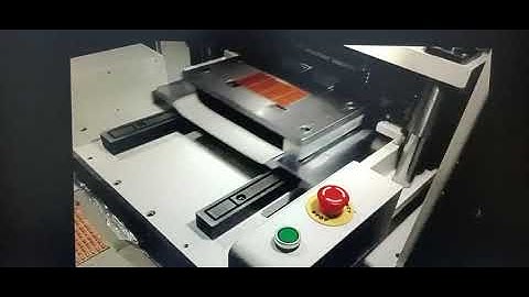 FPC Punching Machine Flex PCB Punching