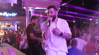 حسام جنيد عتابا + صفر نفسيتي - حفلة طرطوس 😍🔥🔥💣💣