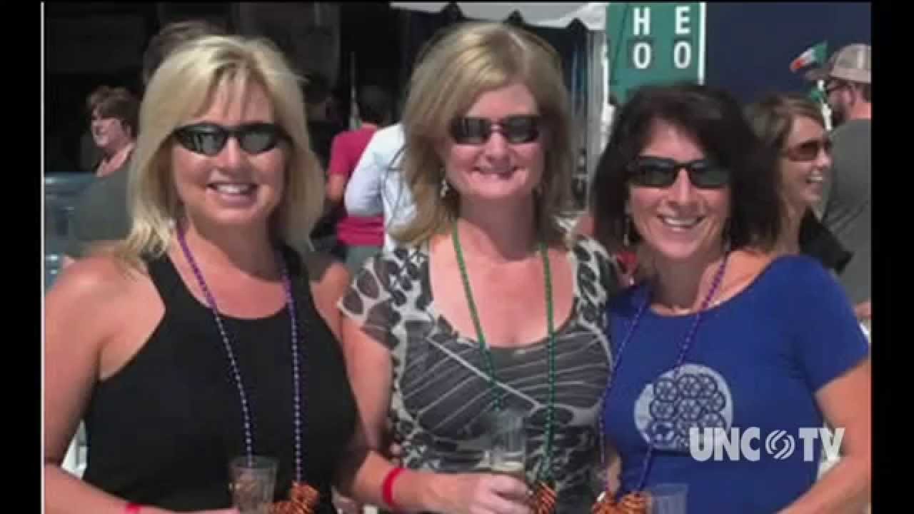 drinking problem Bombshell Beer Company | NC Weekend | UNC-TV