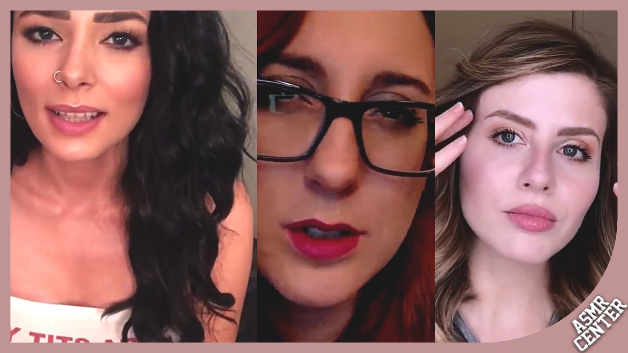 Great Whisper video | ASMR CENTER - YouTube