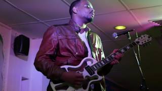 Jarekus Singleton - Tell Me Baby - 4/8/17 American Legion Hall - Rosedale, MD
